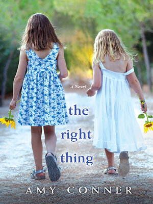 The Right Thing - ebook